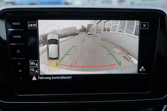 Volkswagen T-Roc 2.0 TSI 4Motion