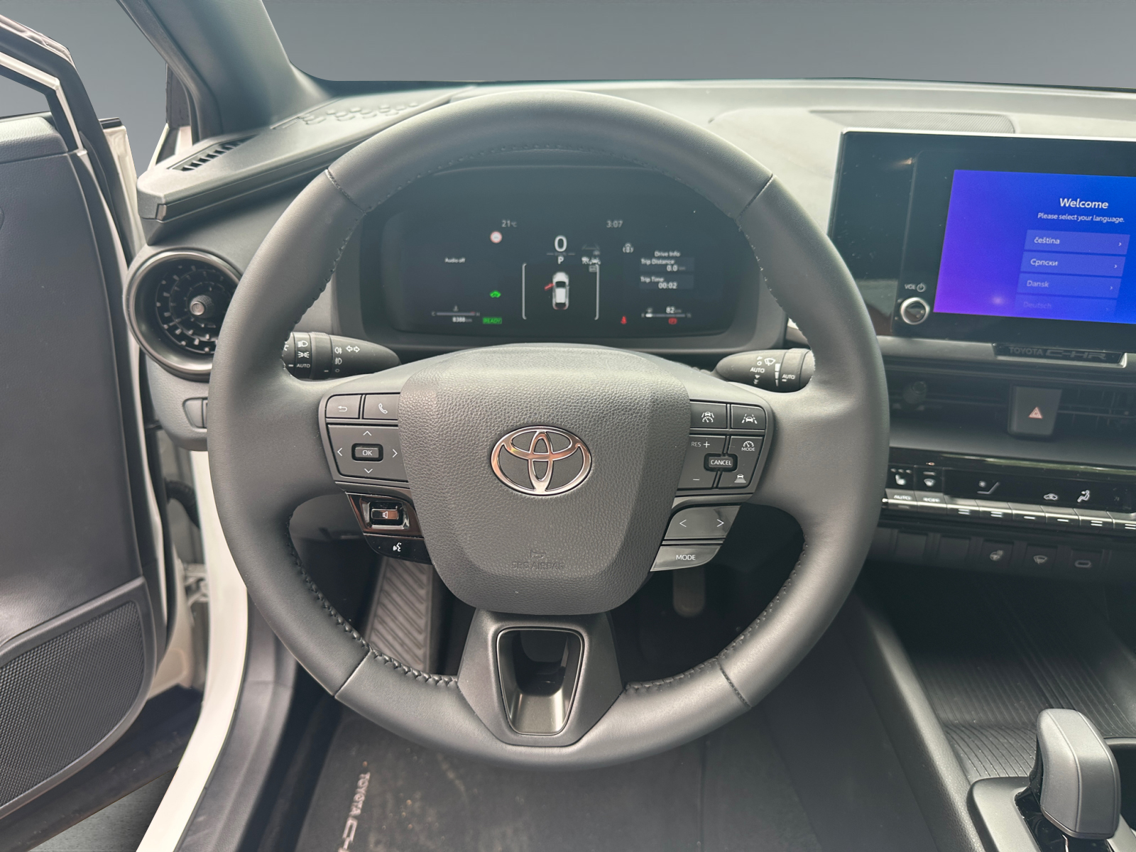 Toyota C-HR 5-deurs Business