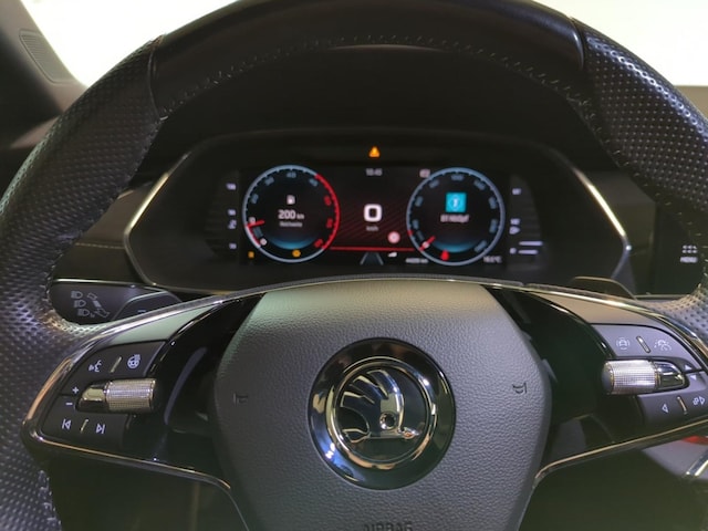 Skoda Octavia 2.0 TDI 4x4 Combi