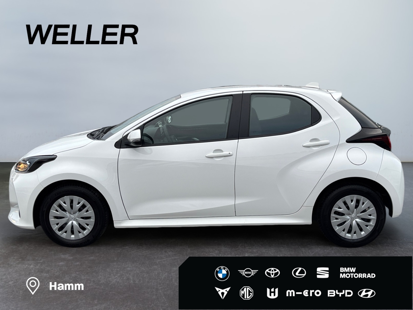 Toyota Yaris 5-deurs Basis Comfort