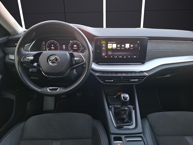 Skoda Octavia Combi Style Style