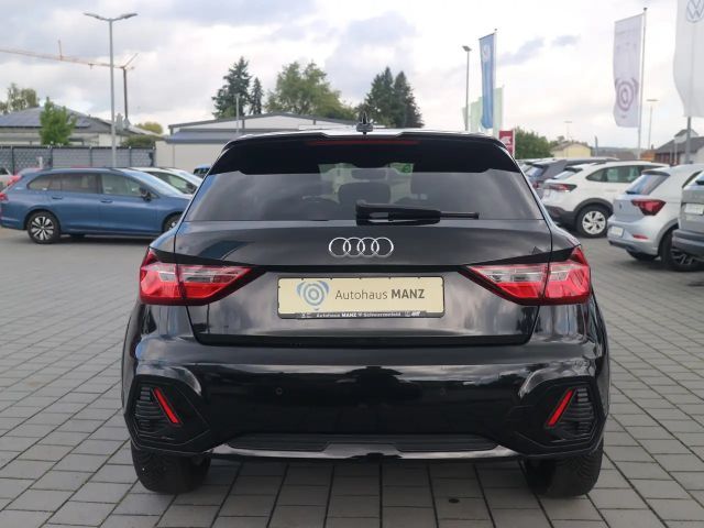 Audi A1 35 TFSI Allstreet S-Line