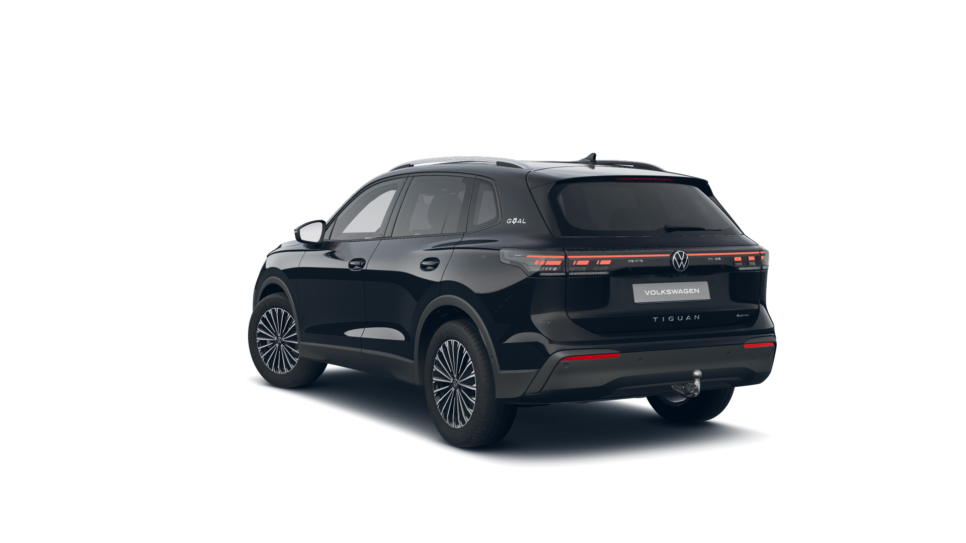 Volkswagen Tiguan 2.0 TDI DSG