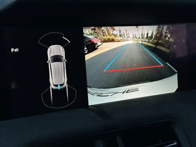 Porsche Taycan GTS Sport Turismo