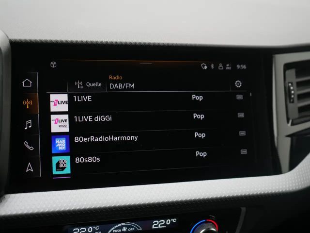 Audi A1 S-Line Sportback