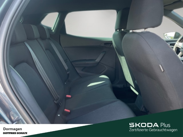 Seat Ibiza 1.0 TSI FR-lijn