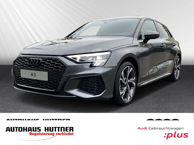 Audi A3 35 TFSI S-Line S-Tronic Sportback