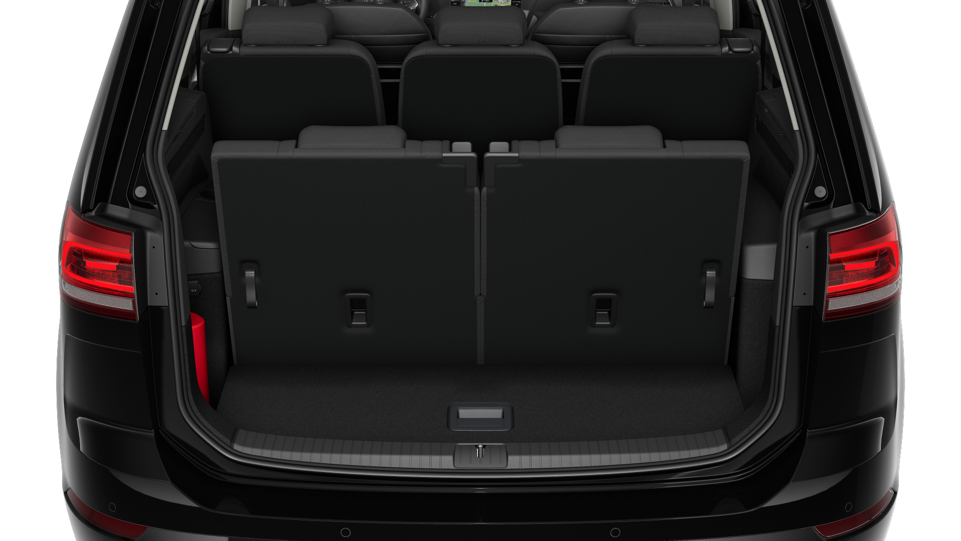 Volkswagen Touran 1.5 TSI DSG R-Line