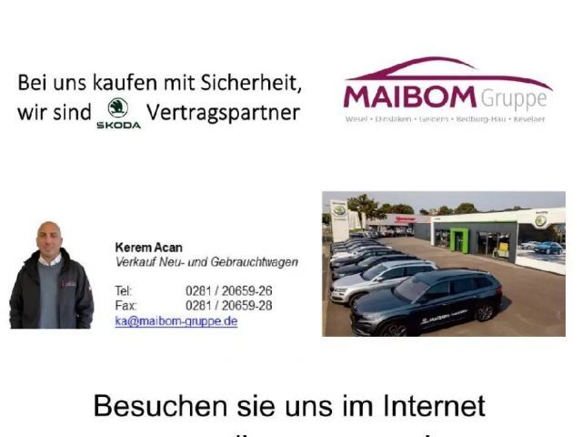 Skoda Kamiq Ambition