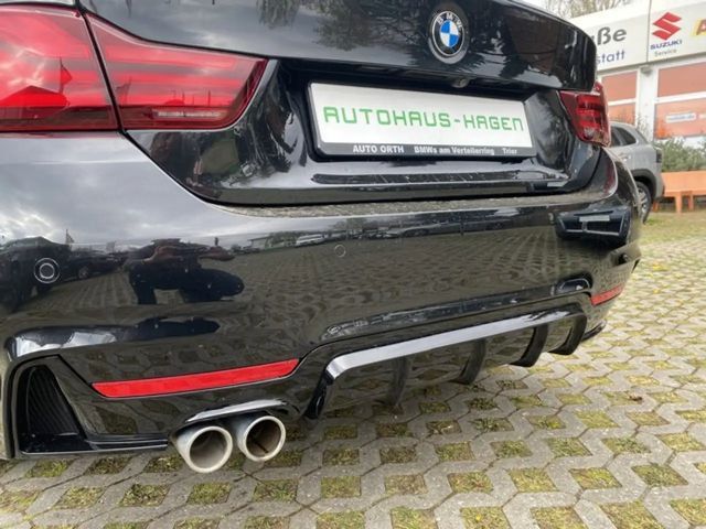 BMW 420 420i Coupé M-Sport