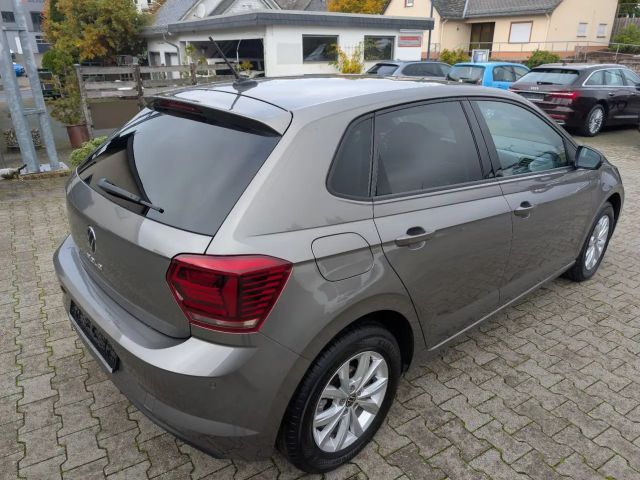 Volkswagen Polo 1.0 TSI DSG Highline