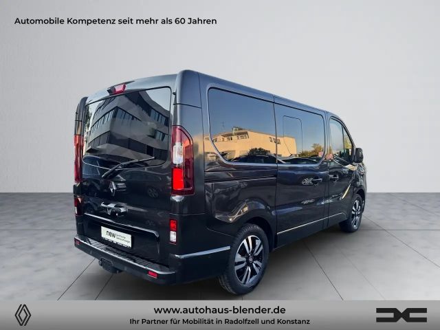 Renault Trafic Combi EDC L1H1 Spaceclass