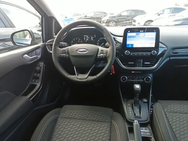 Ford Fiesta Titanium
