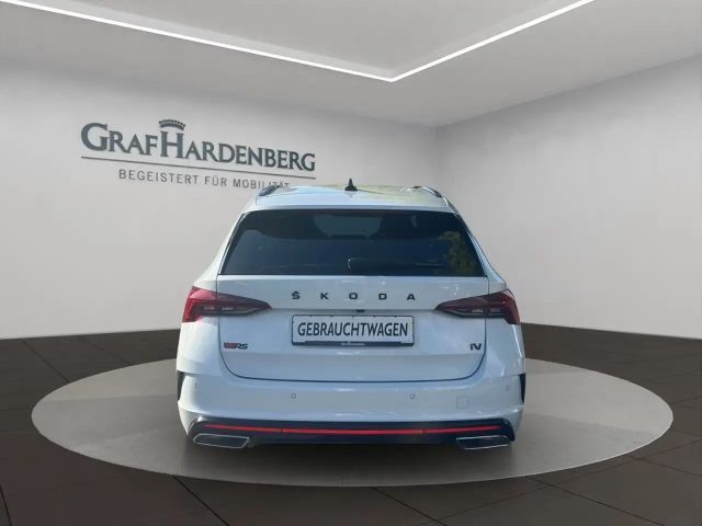 Skoda Octavia 1.4 TSI Combi RS iV