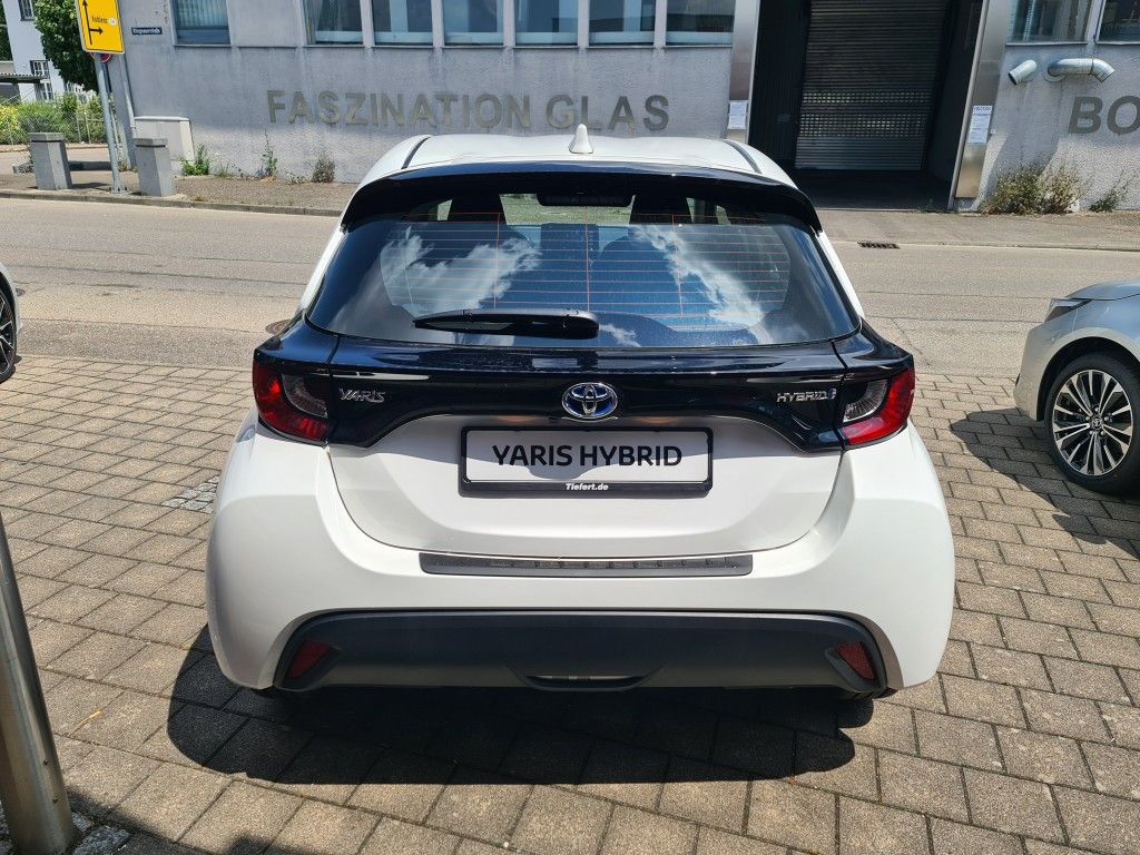 Toyota Yaris 5-deurs Basis Comfort