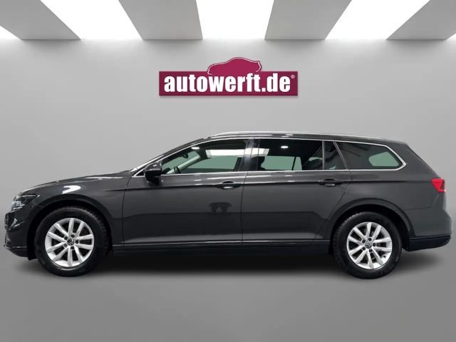 Volkswagen Passat 2.0 TDI DSG Variant