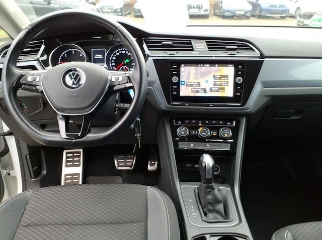 Volkswagen Touran 2.0 TDI DSG