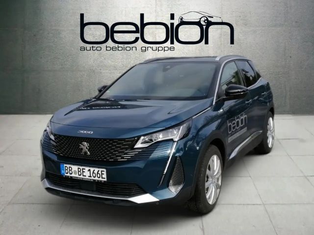 Peugeot 3008 EAT8 GT-Line Hybrid