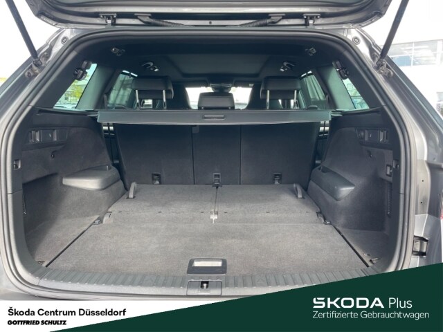 Skoda Kodiaq 4x4 Sportline