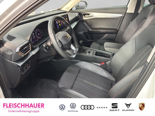 Cupra Formentor 1.5 TSIF ele.Heckklappe Voll-LED Kessy