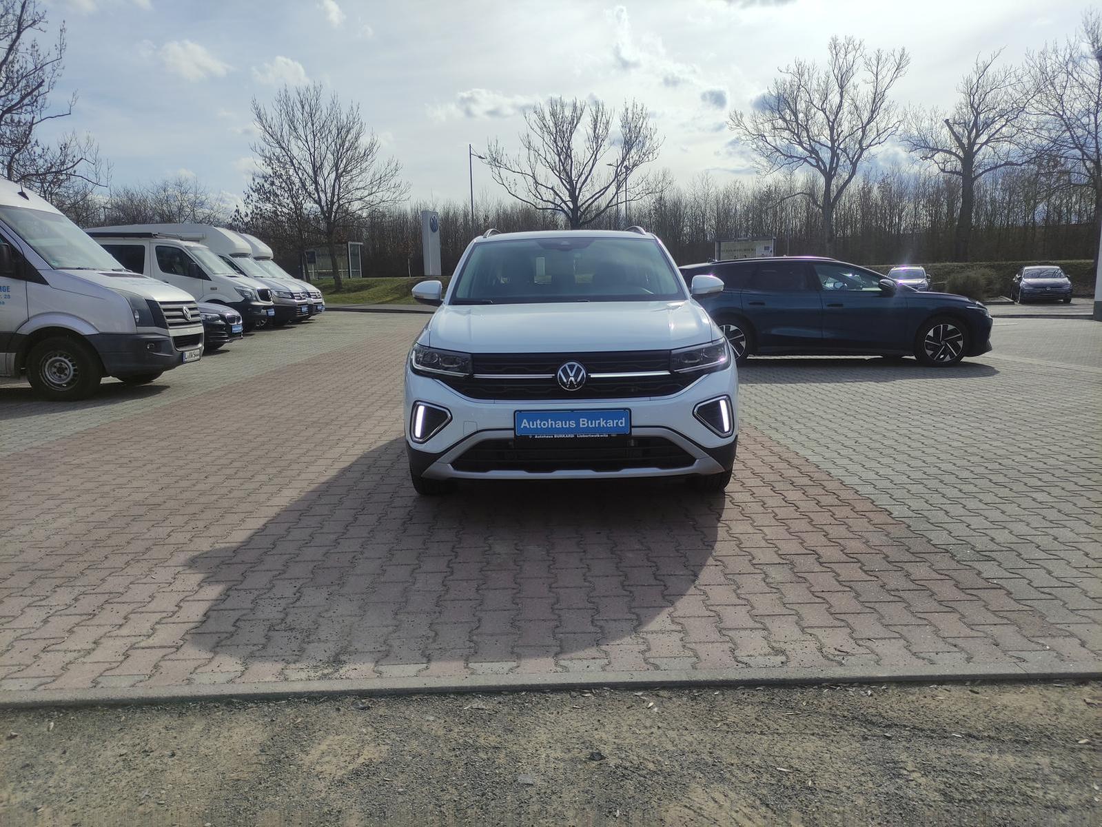 Volkswagen T-Cross 1.0 TSI DSG Life