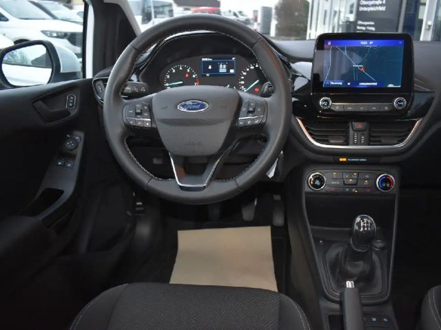 Ford Fiesta Cool & Connect