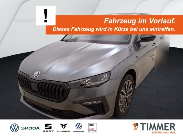Skoda Scala 1.0 TSI Tour