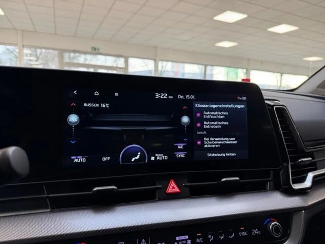 Kia Sportage GDi Spirit