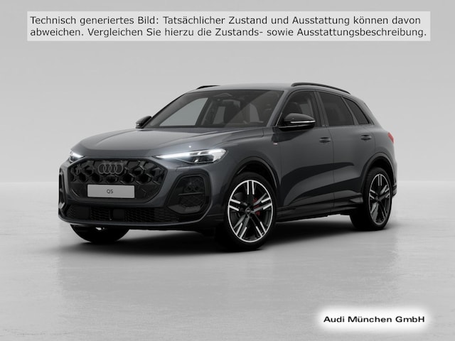Audi Q5 Quattro S-Tronic