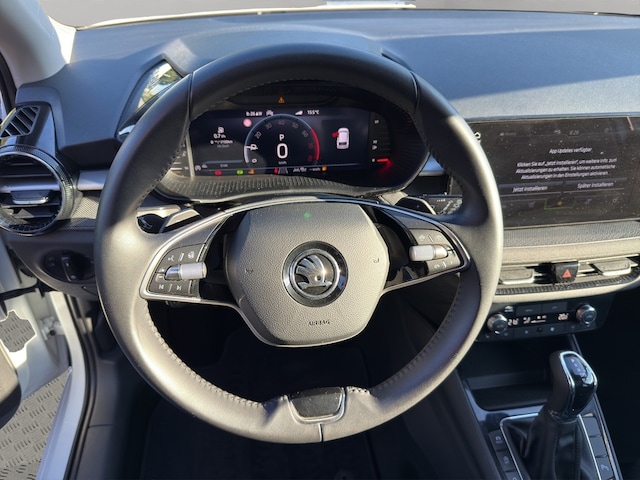 Skoda Fabia Selection