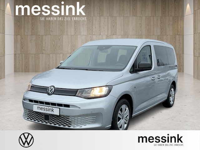 Volkswagen Caddy 2.0 TDI Maxi