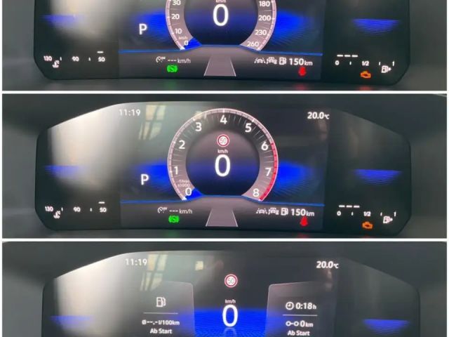 Volkswagen T-Cross 1.0 TSI Life