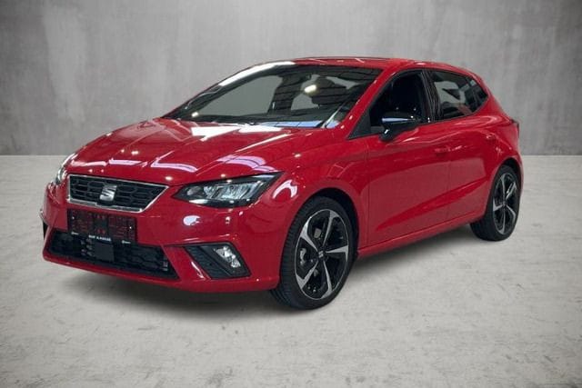 Seat Ibiza 1.0 TSI DSG FR-lijn
