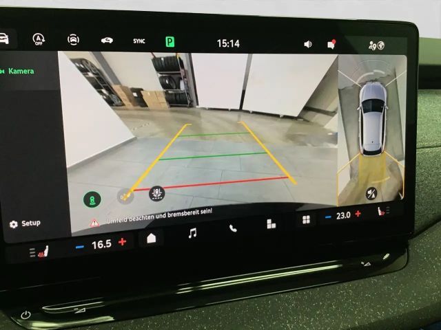 Skoda Octavia 2.0 TDI Combi Selection