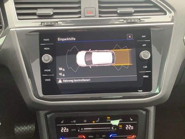 Volkswagen Tiguan 1.5 TSI DSG