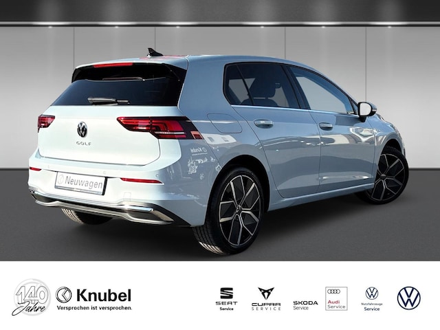 Volkswagen Golf 1.5 TSI Golf VIII Style