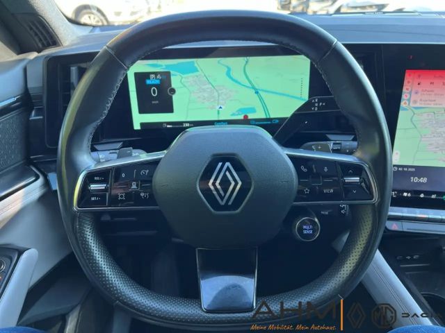 Renault Espace E-Tech Hybrid Iconic