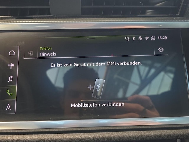 Audi Q3 35 TDI S-Line S-Tronic Sportback