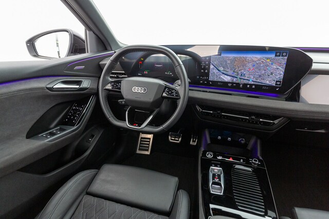 Audi Q6 e-tron Quattro