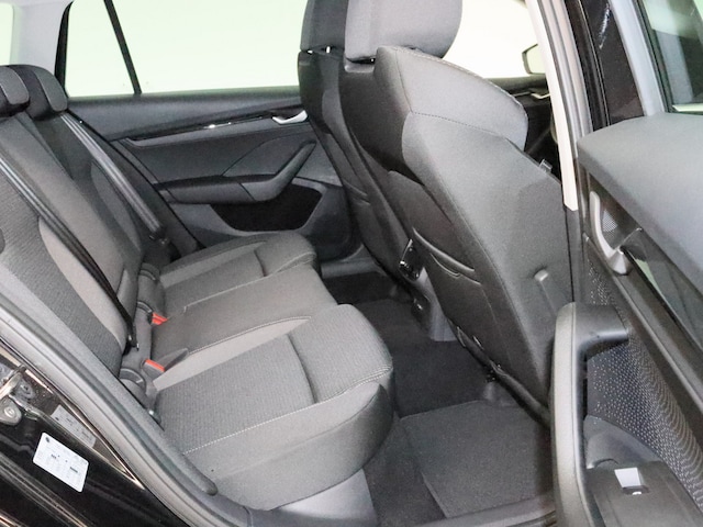 Skoda Octavia 1.5 TSI Combi Selection