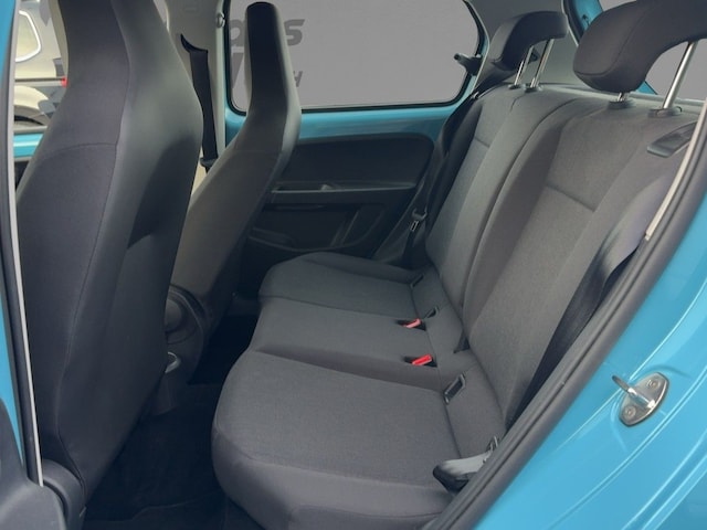 Volkswagen up! Move Move up!