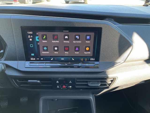 Volkswagen Caddy 1.5 TSI Combi