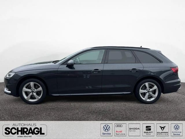 Audi A4 35 TFSI Avant S-Tronic