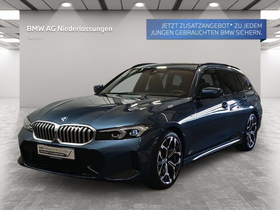 BMW 320 320i Touring