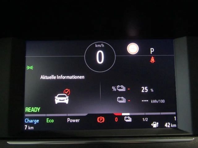 Opel Corsa F  Basis Electric 136 PS