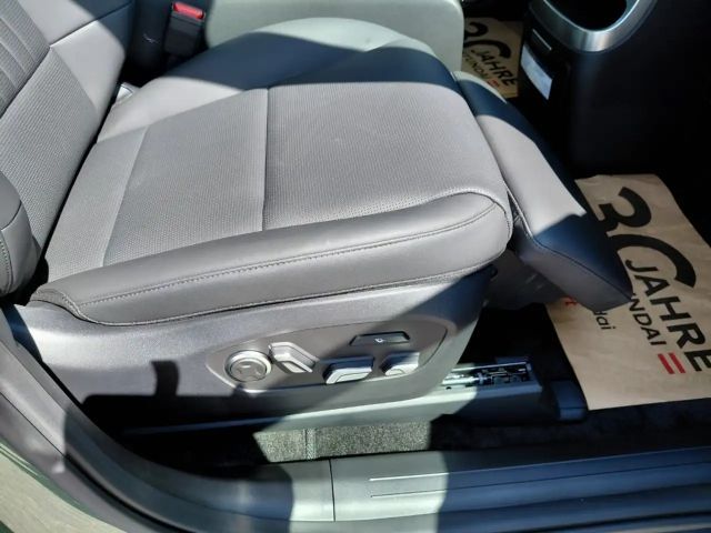 Hyundai Ioniq Vierwielaandrijving