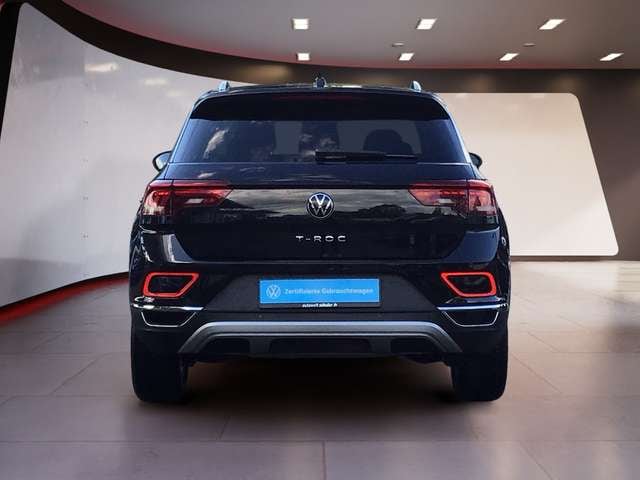 Volkswagen T-Roc DSG Style