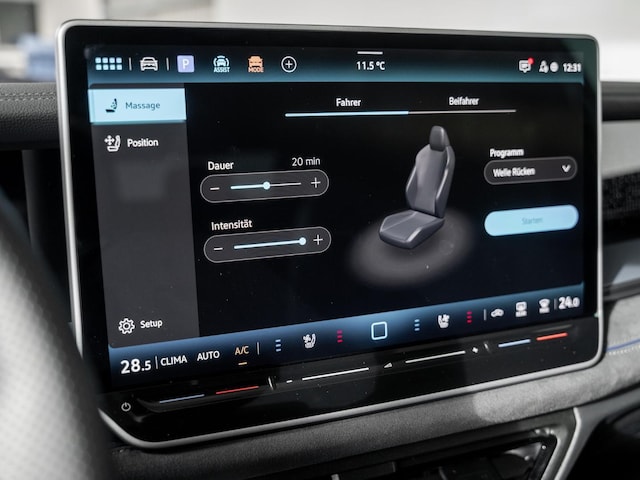 Volkswagen Tayron 4Motion DSG