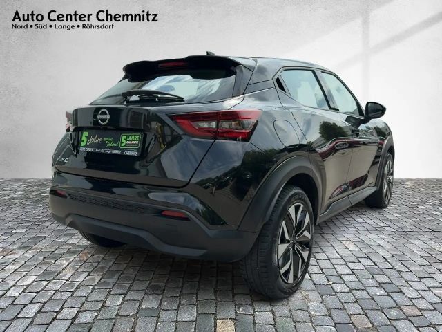 Nissan Juke Acenta DIG-T