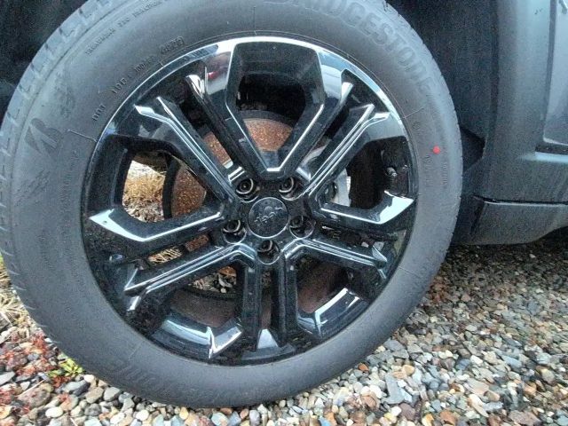 Jeep Compass Night Eagle